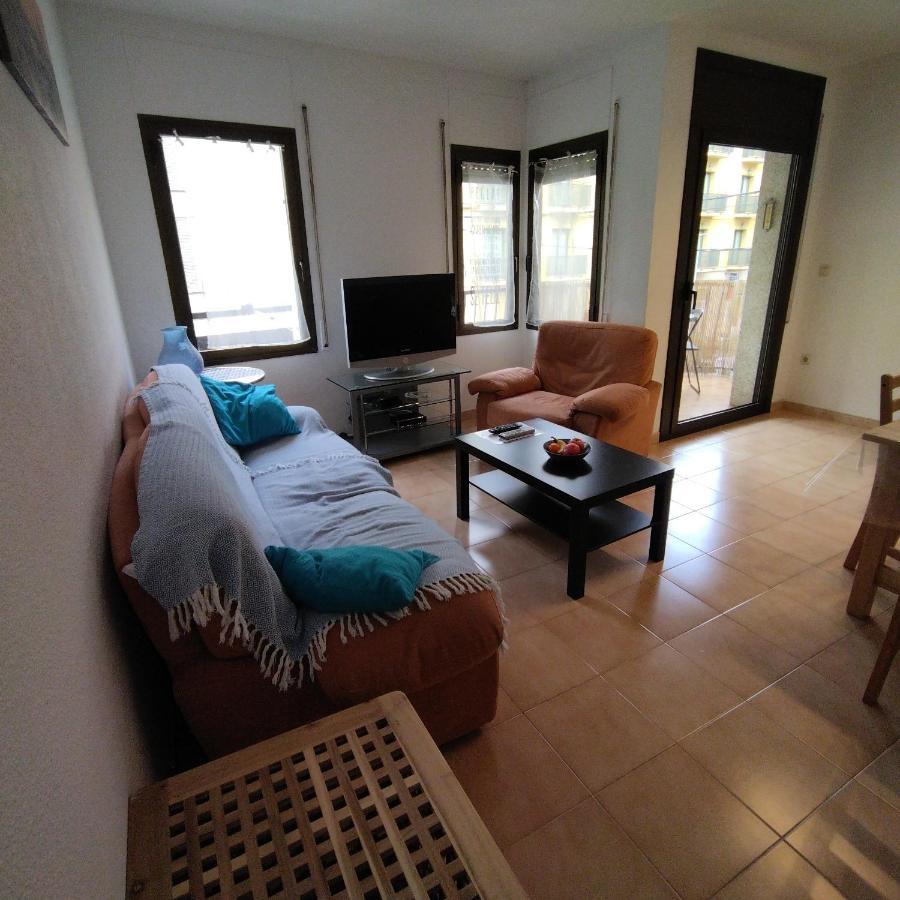 Appartement T4 A 100 Metres De La Plage Roses Esterno foto